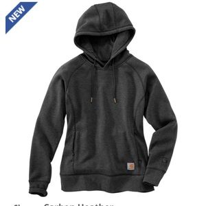 Women’s Carhart hoodie